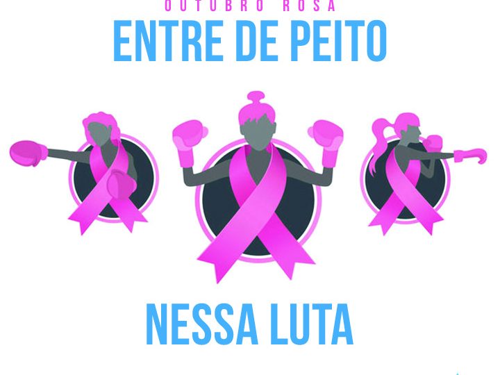 Outubro Rosa: Conscientização e Prevenção do Câncer de Mama